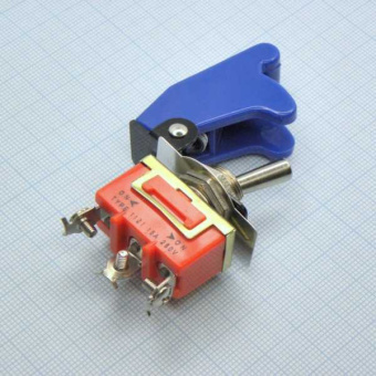 DS KN3B-102A с крышкой син. от магазина РЭССИ