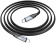 Картинка Кабель Hoco U119 Machine PD iP USB Type-C (m)-Lightning (m) 1.2м черный коробка плоский от магазина РЭССИ Кабель Hoco U119 Machine PD iP USB Type-C (m)-Lightning (m) 1.2м черный коробка плоский от магазина РЭССИ