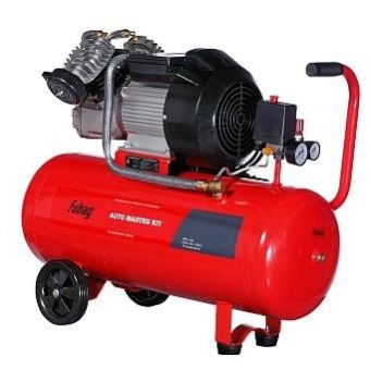 Компрессор FUBAG AUTO MASTER KIT + 10 (VDC/50 +10 предметов) 641270 от магазина РЭССИ