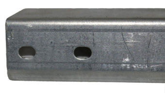 Уголок опорный Hyperline TGB3-475-ZN дл.475мм шир.60мм черный (упак.:1шт) от магазина РЭССИ