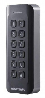 Считыватель карт Hikvision DS-K1802EК уличный от магазина РЭССИ
