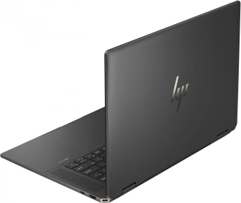 Ноутбук HP Spectre x360 16-aa0009ci Core Ultra 7 155H 16Gb SSD512Gb Intel Arc 16" OLED Touch 2.8K (2880x1800) Windows 11 Home black WiFi BT Cam (A19GSEA) от магазина РЭССИ