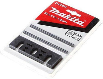 Нож для рубанка Makita D-07951 для 1901\1902\1923Н\KP0800\0810 от магазина РЭССИ