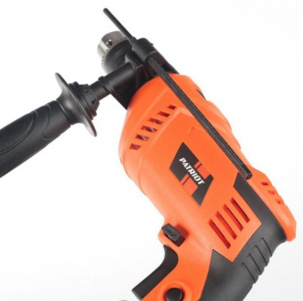 Дрель ударная Patriot FD 750h 710Вт патрон:кулачковый реверс (120301444) от магазина РЭССИ