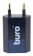 Картинка Сетевое зар./устр. Buro TJ-164b 5W 1A USB универсальное черный от магазина РЭССИ Сетевое зар./устр. Buro TJ-164b 5W 1A USB универсальное черный от магазина РЭССИ