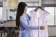Картинка Утюг Philips PerfectCare GC3925/30 2500Вт синий/черный от магазина РЭССИ Утюг Philips PerfectCare GC3925/30 2500Вт синий/черный от магазина РЭССИ