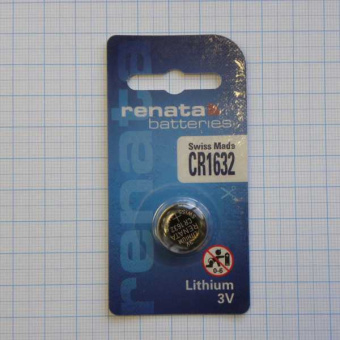 CR1632   Renata от магазина РЭССИ