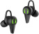 Гарнитура вкладыши Hiper TWS Mercury X12 черный беспроводные bluetooth в ушной раковине (HTW-MX12) от магазина РЭССИ