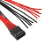BLD 2x05 AWG26 0.3m от магазина РЭССИ