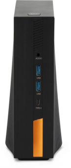 Неттоп IRU 515ALC i5 12450H (2) 16Gb SSD512Gb UHDG noOS GbitEth WiFi BT 120W черный (2012451) от магазина РЭССИ