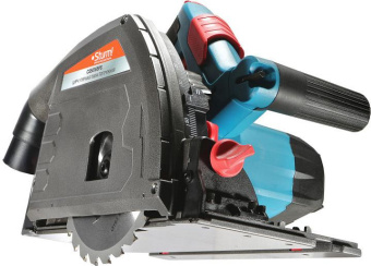 Циркулярная пила (дисковая) Sturm! CS50165PS 1400Вт (ручная) от магазина РЭССИ