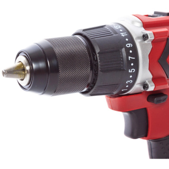 Аккумуляторная дрель-шуруповерт REDVERG RD-S18/U 6672862 от магазина РЭССИ