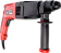 Перфоратор RedVerg RD-RH750 патрон:SDS-plus уд.:2.2Дж 750Вт (кейс в комплекте) от магазина РЭССИ