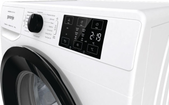 Стиральная машина Gorenje WNEI84SDS класс: A+++ загр.фронтальная макс.:8кг белый инвертер от магазина РЭССИ