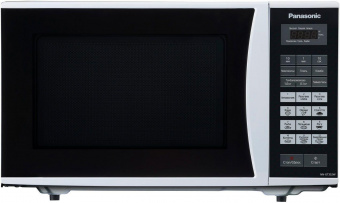 Микроволновая Печь Panasonic NN-GT352WZPE 23л. 800Вт белый от магазина РЭССИ