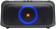 Картинка Минисистема JBL Partybox On-The-Go черный 100Вт BT от магазина РЭССИ Минисистема JBL Partybox On-The-Go черный 100Вт BT от магазина РЭССИ