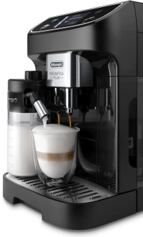 Кофемашина Delonghi Magnifica Plus ECAM320.60.B 1450Вт черный от магазина РЭССИ