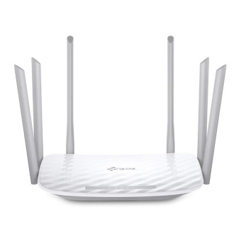 Роутер беспроводной TP-Link Archer C86 AC1900 10/100/1000BASE-TX белый от магазина РЭССИ
