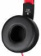 Картинка Наушники с микрофоном Оклик HS-L330G NIGHTMARE черный/красный 1.9м мониторные оголовье (359481) от магазина РЭССИ Наушники с микрофоном Оклик HS-L330G NIGHTMARE черный/красный 1.9м мониторные оголовье (359481) от магазина РЭССИ