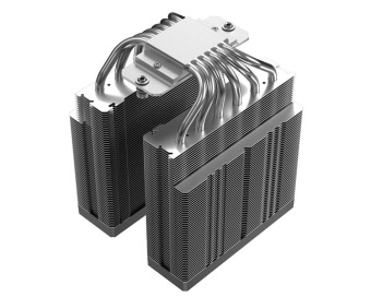 Устройство охлаждения(кулер) ID-Cooling Frozn A620 Pro Se Soc-AM5/AM4/1151/1200/2066/1700 черный 4-pin 15-35dB Al+Cu 260W 1020gr Ret от магазина РЭССИ