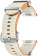 Картинка Ремешок Samsung Galaxy Watch ET-SOL30SWEGRU для Samsung Galaxy Watch 4/4 Classic кремовый от магазина РЭССИ Ремешок Samsung Galaxy Watch ET-SOL30SWEGRU для Samsung Galaxy Watch 4/4 Classic кремовый от магазина РЭССИ