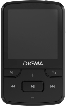 Плеер Hi-Fi Flash Digma Z5 BT 16Gb черный/1.54"/FM/microSD/microSDHC/clip от магазина РЭССИ