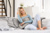 Картинка Электрическая грелка для тела Beurer HK 123 XXL Nordic 100Вт коричневый (274.16) от магазина РЭССИ Электрическая грелка для тела Beurer HK 123 XXL Nordic 100Вт коричневый (274.16) от магазина РЭССИ