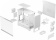 Корпус Fractal Design PoP Air RGB White TG белый без БП ATX 3x120mm 2xUSB3.0 audio bott PSU от магазина РЭССИ