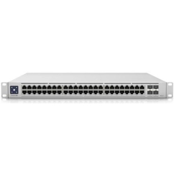 Ubiquiti UniFi Switch Enterprise 48 PoE электронное устройство от магазина РЭССИ