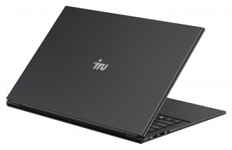 Ноутбук IRU Калибр 17TLI Core i5 1135G7 8Gb SSD256Gb Intel Iris Xe 17.3" IPS FHD (1920x1080) Free DOS grey WiFi BT Cam 4800mAh (1911230) от магазина РЭССИ
