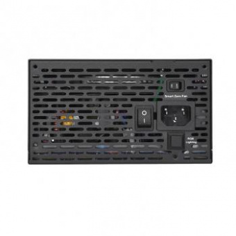 Блок питания Thermaltake ATX 650W Toughpower Grand RGB Sync 80+ gold (24+4+4pin) APFC 140mm fan color LED 9xSATA Cab Manag RTL от магазина РЭССИ