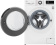 Стиральная машина LG TW4V3RS6W класс: A загр.фронтальная макс.:10.5кг белый инвертер от магазина РЭССИ