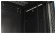 Шкаф коммутационный Hyperline (TWB-FC-2266-SR-RAL9004) настенный 22U 600x600мм пер.дв.стал.лист 60кг черный 1098мм IP20 сталь от магазина РЭССИ