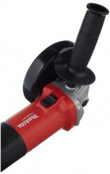 Углошлифовальная машина Makita M9511 850Вт 11000об/мин рез.шпин.:M14 d=125мм от магазина РЭССИ