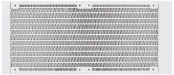 Система водяного охлаждения Thermaltake TH240 V2 Ultra EX Snow ARGB Soc-AM5/AM4/1151/1200/1700 белый 4-pin 28.5dB Al+Cu LCD Ret (CL-W425-PL12SW-A) от магазина РЭССИ