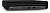 Неттоп HP ProDesk 400 G9 Mini i7 14700T (1.3) 8Gb SSD512Gb UHDG 770 без ОС GbitEth WiFi BT 90W kb мышь клавиатура черный (937Q9EA) от магазина РЭССИ
