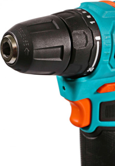 Дрель-шуруповерт Sturm! CD1235 аккум. патрон:быстрозажимной от магазина РЭССИ