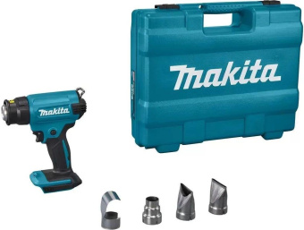 Технический фен Makita DHG180ZK темп.550С от магазина РЭССИ