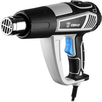 Технический фен Deko HG2450 2450Вт темп.350/600С (085-1130) от магазина РЭССИ