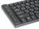 Клавиатура Оклик 530S черный USB slim Multimedia от магазина РЭССИ