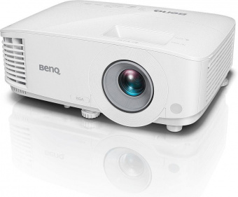 Проектор Benq MX550 DLP 3600Lm (1024x768) 20000:1 ресурс лампы:5000часов 2xHDMI 2.3кг от магазина РЭССИ