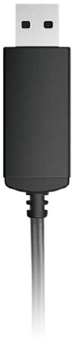 Наушники с микрофоном A4Tech Bloody J200S серый 2м мониторные USB оголовье (J200S) от магазина РЭССИ