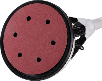 Эксцентриковая шлифмашина Deko DKWS1400 PRO 1400Вт D225мм (085-1062) от магазина РЭССИ