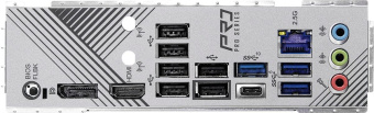 Материнская плата Asrock B650 PRO RS SocketAM5 AMD B650 4xDDR5 ATX AC`97 8ch(7.1) 2.5Gg RAID+HDMI+DP от магазина РЭССИ