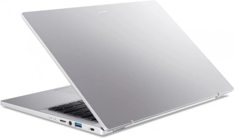 Ноутбук Acer Swift Go 14 SFG14-71-58WG Core i5 13420H 16Gb SSD512Gb Intel UHD Graphics 14" OLED 2.8K (2880x1800) noOS silver WiFi BT Cam (NX.KLQCD.006) от магазина РЭССИ
