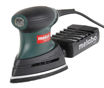 Дельта шлифовальная машина Metabo FMS 200 Intec 200Вт жестк.кейс (600065500) от магазина РЭССИ