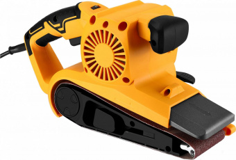 Ленточная шлифовальная машина Deko DKBS1300 1300Вт (ширина ленты 75мм) от магазина РЭССИ