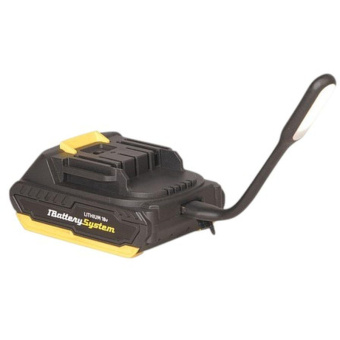 Аккумуляторный шуруповерт Hanskonner HCD1865I от магазина РЭССИ