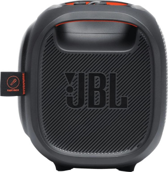 Минисистема JBL PartyBox On-The-Go Essential 2 черный 100Вт USB BT от магазина РЭССИ