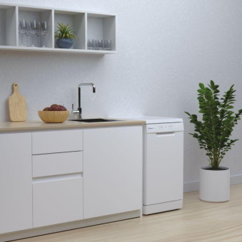 Посудомоечная машина Candy Brava CDPH 2L952W-08 белый (узкая) от магазина РЭССИ